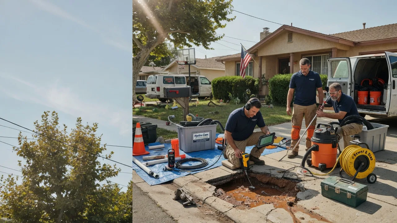 Slab Leak Repair in Farmington, MO near me